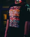 Goku Men Oversized Printed T-Shirt